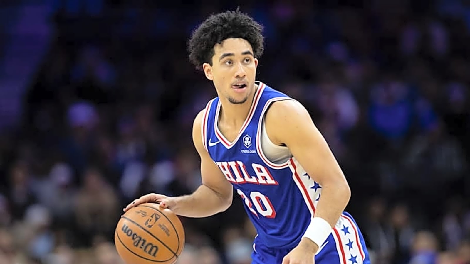 Here’s Where Sixers’ McCain Ranks in 2024 NBA Re-Draft