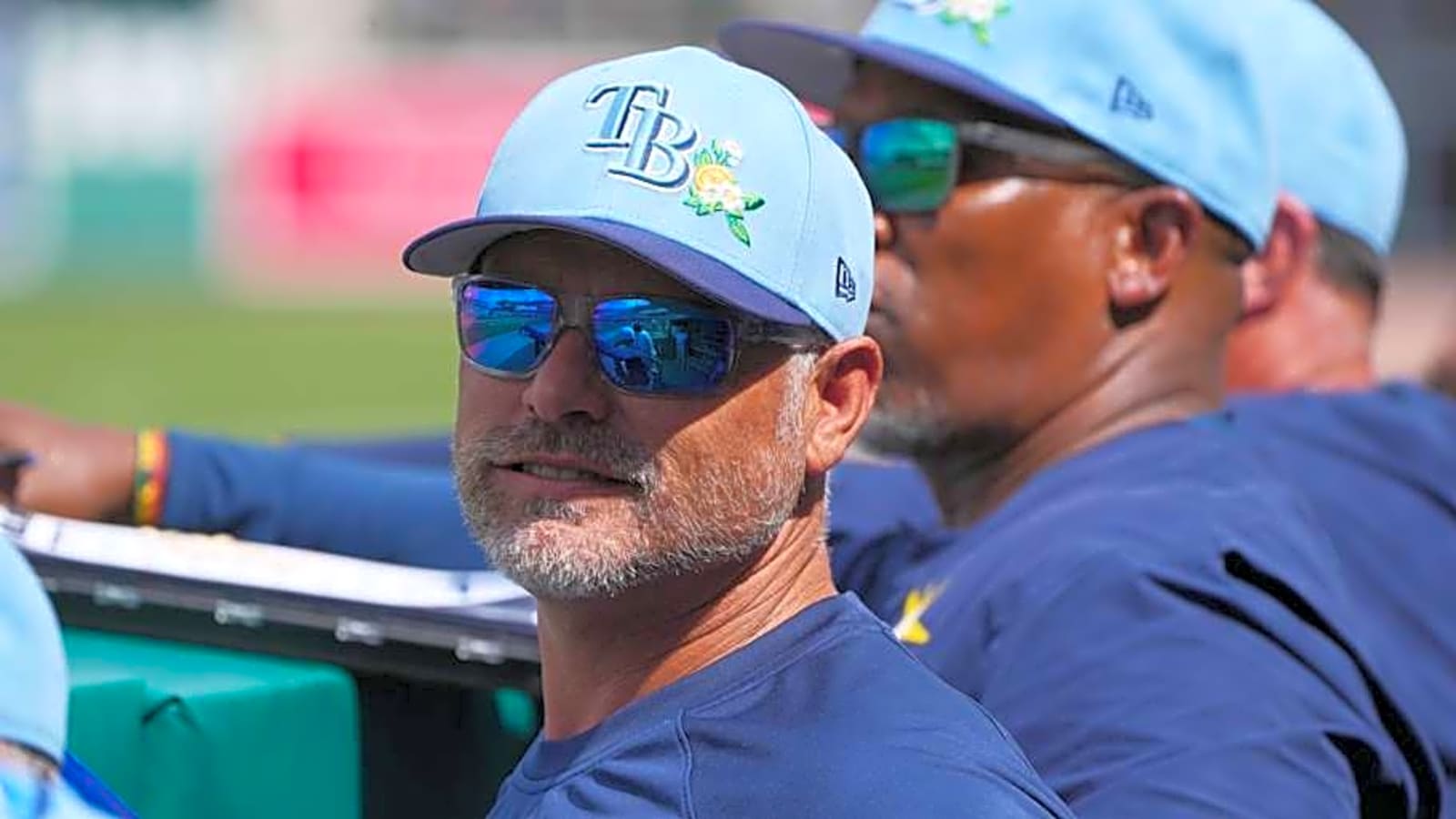 Rays' Starting Pitcher Looks Sharp in Spring Training Debut