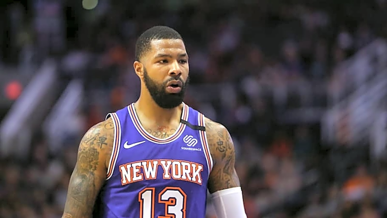 Legal Charges Dropped Against Former Knicks Player