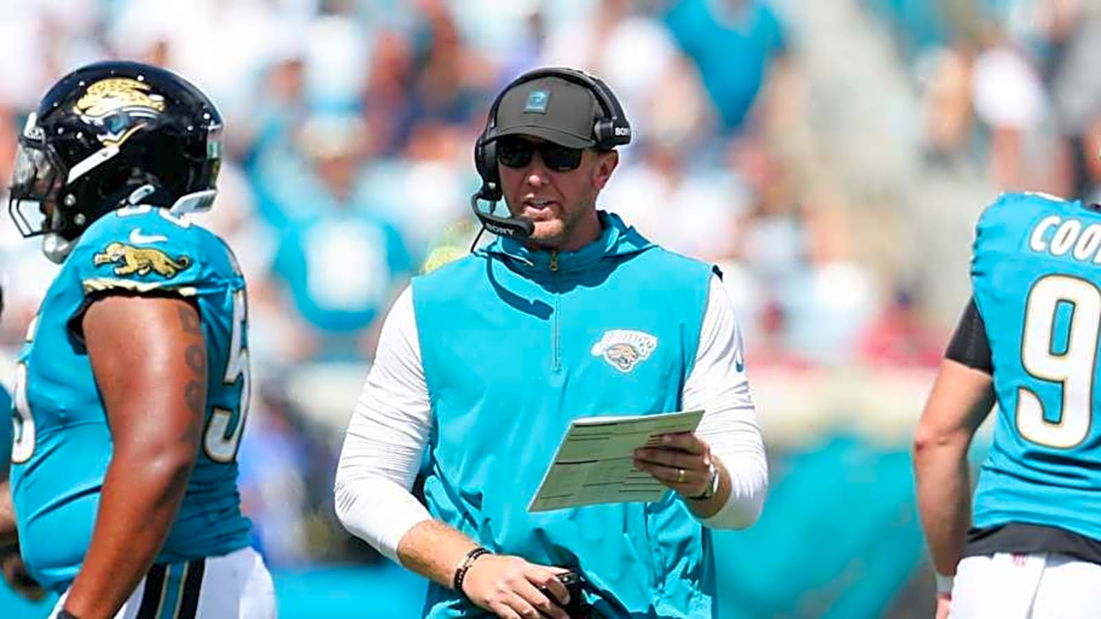 3 Key Matchups that Will Define Jaguars vs. Chiefs