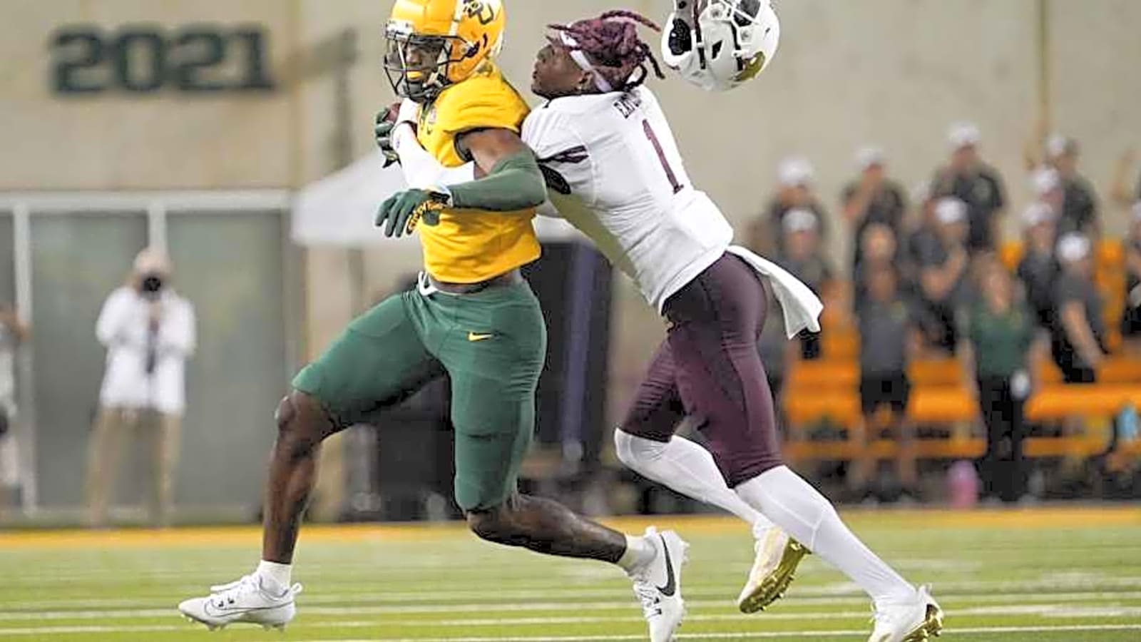 Why MSU&#39;s Eaton Will Thrive as CB1