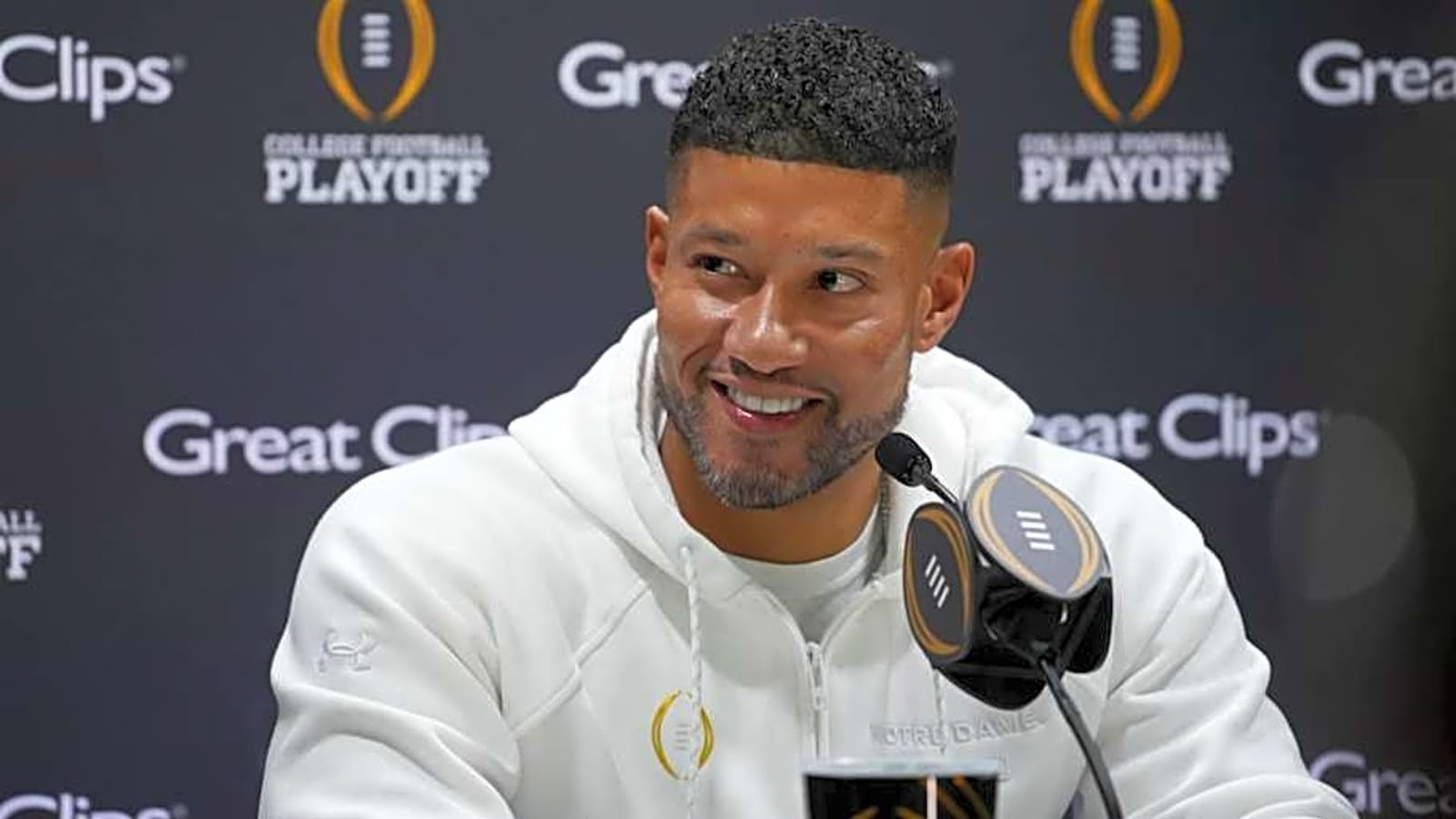 Notre Dame Lands Georgia WR Bubba Frazier in Latest Recruiting Win