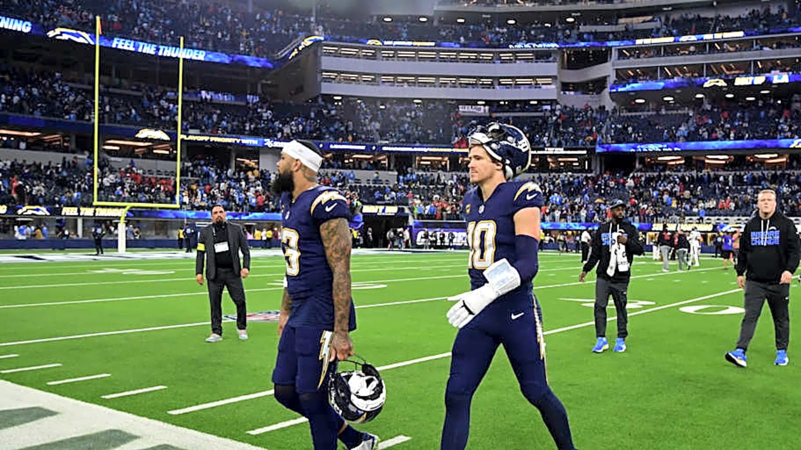 Chargers facing Wild Card playoff scenarios after excruciating loss to Texans