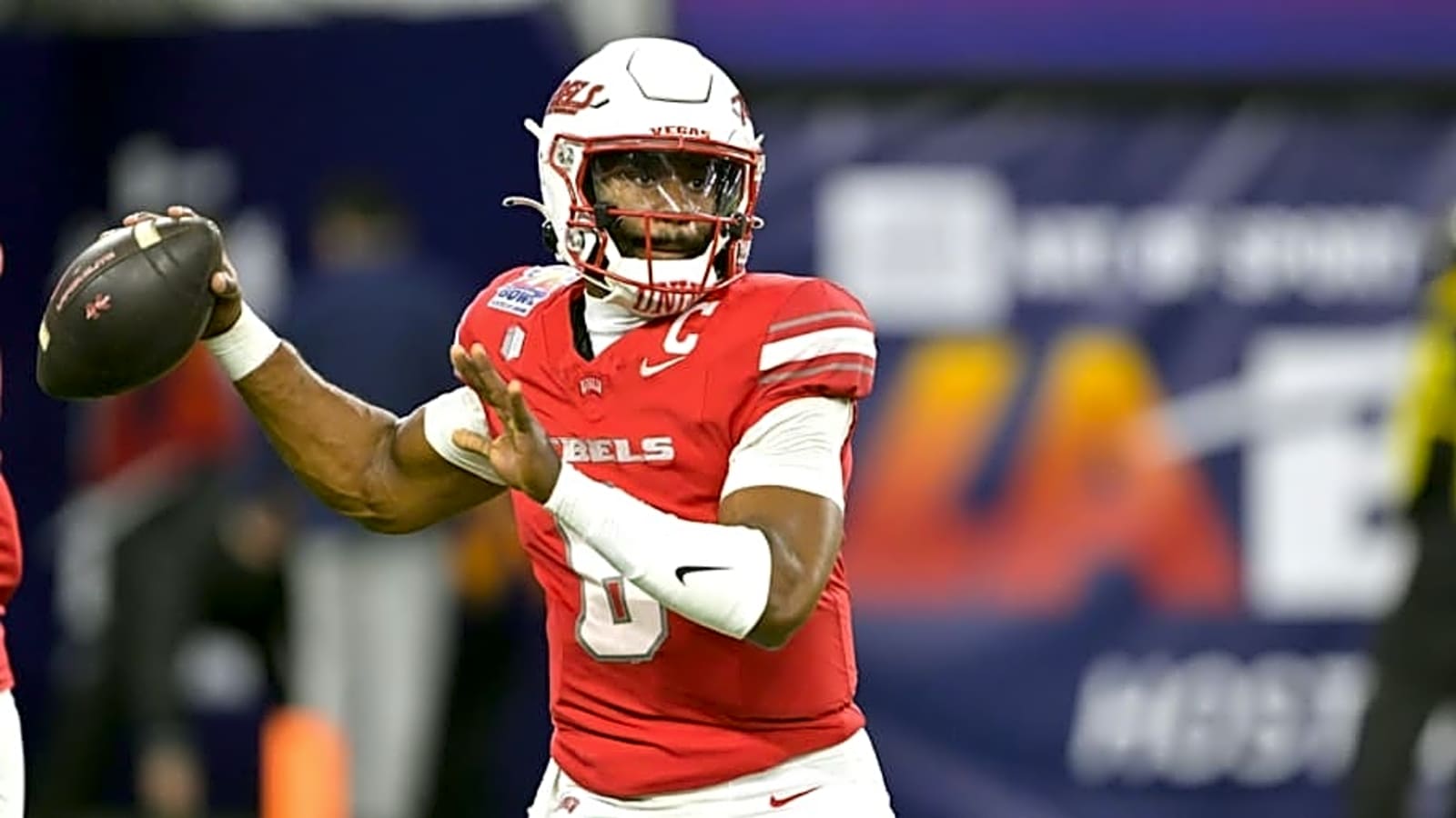 Hajj-Malik Williams Draws Attention From Scouts At UNLV&#39;s Pro Day
