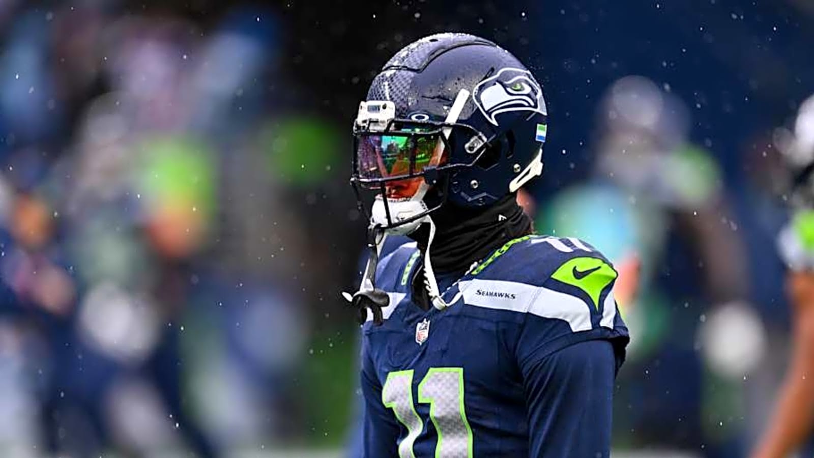 Jaxon Smith-Njigba admits he misses Seahawks greats DK Metcalf, Tyler Lockett