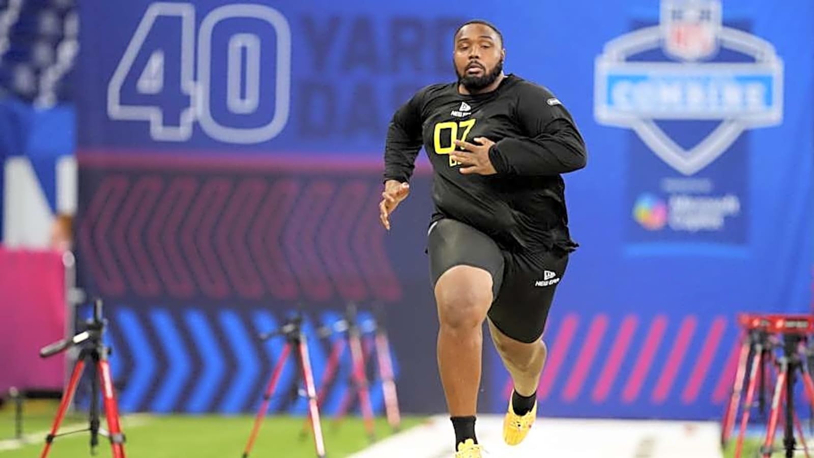 Chargers select Jamaree Caldwell in third round of NFL draft: Everything we know