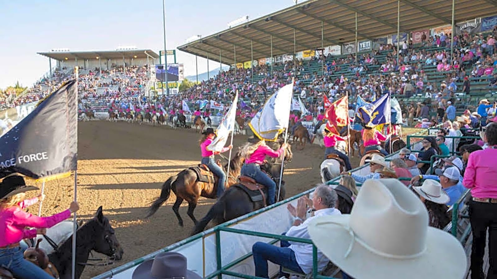 History Made At Reno Rodeo As Cowgirls Deliver Record Wins And Career Highs