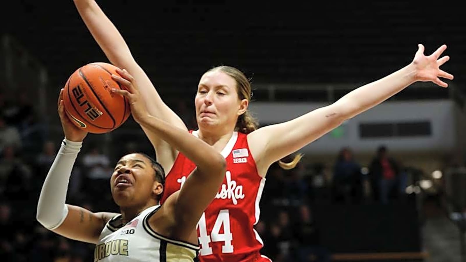 Former Husker Maggie Mendelson to Play for Penn State Women’s Basketball