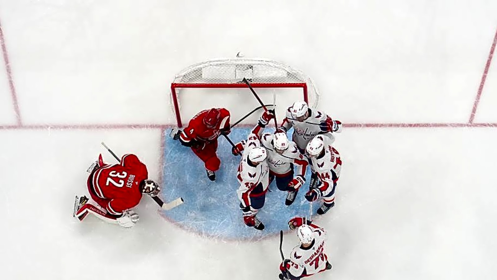 Caps beat Canes in Season opener