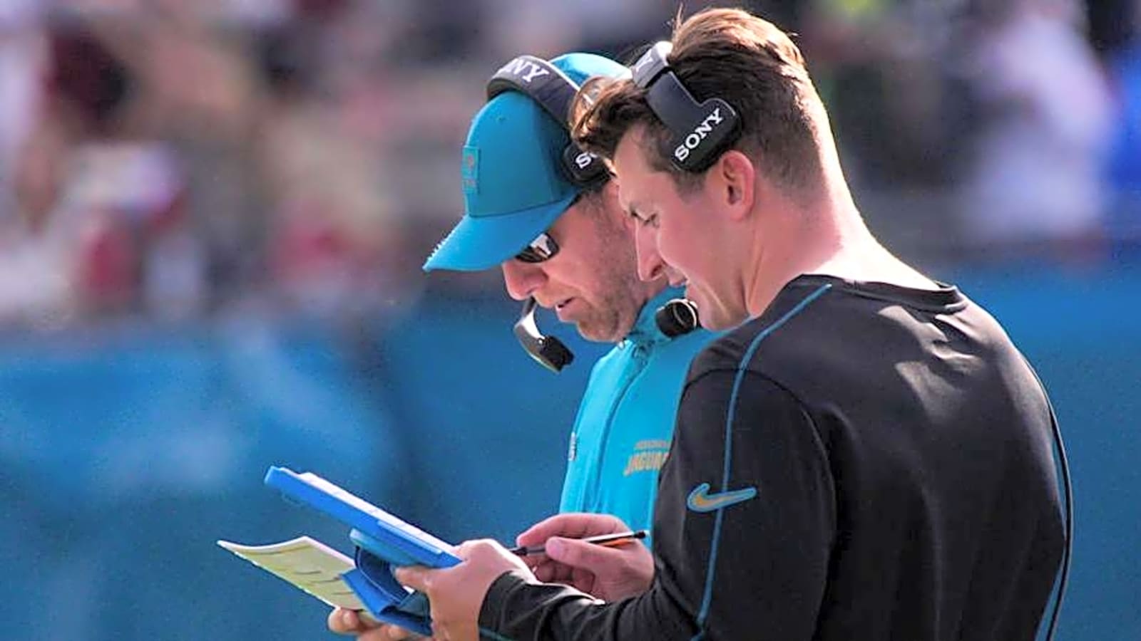 One Wide Receiver Target for Jaguars in Each Round of the Draft