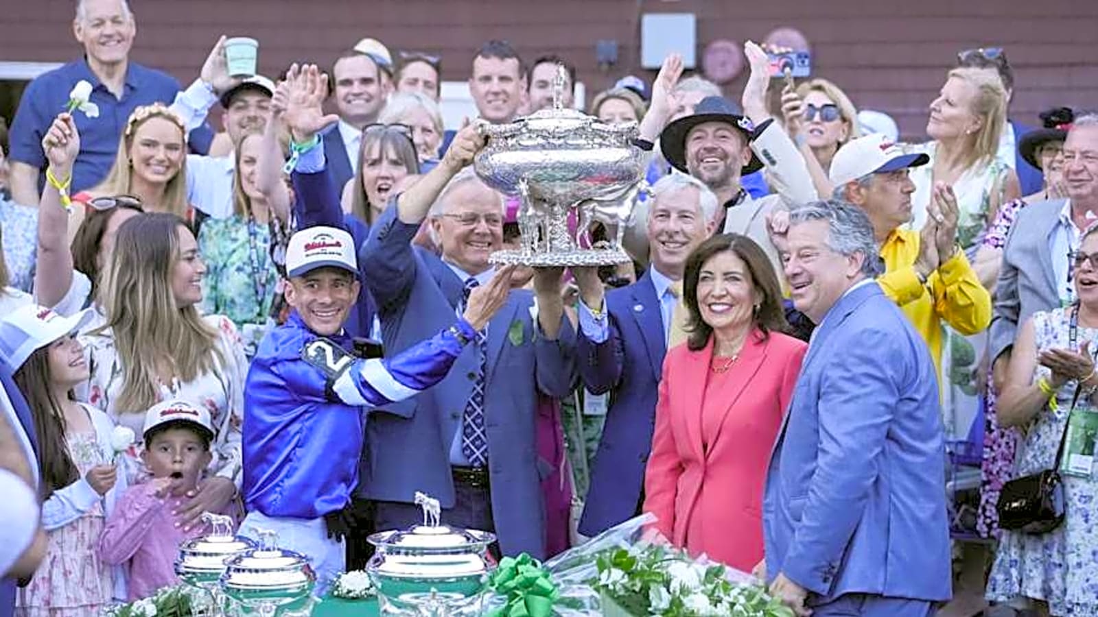 Saratoga Selections for Saturday, July 26