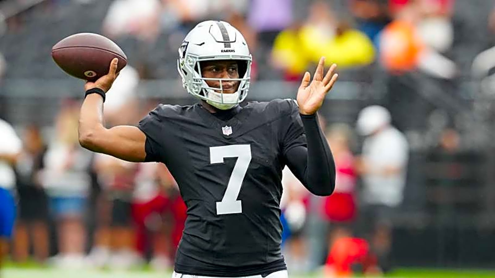 5 Takeaways from Raiders&#39; Preseason Win Over the 49ers