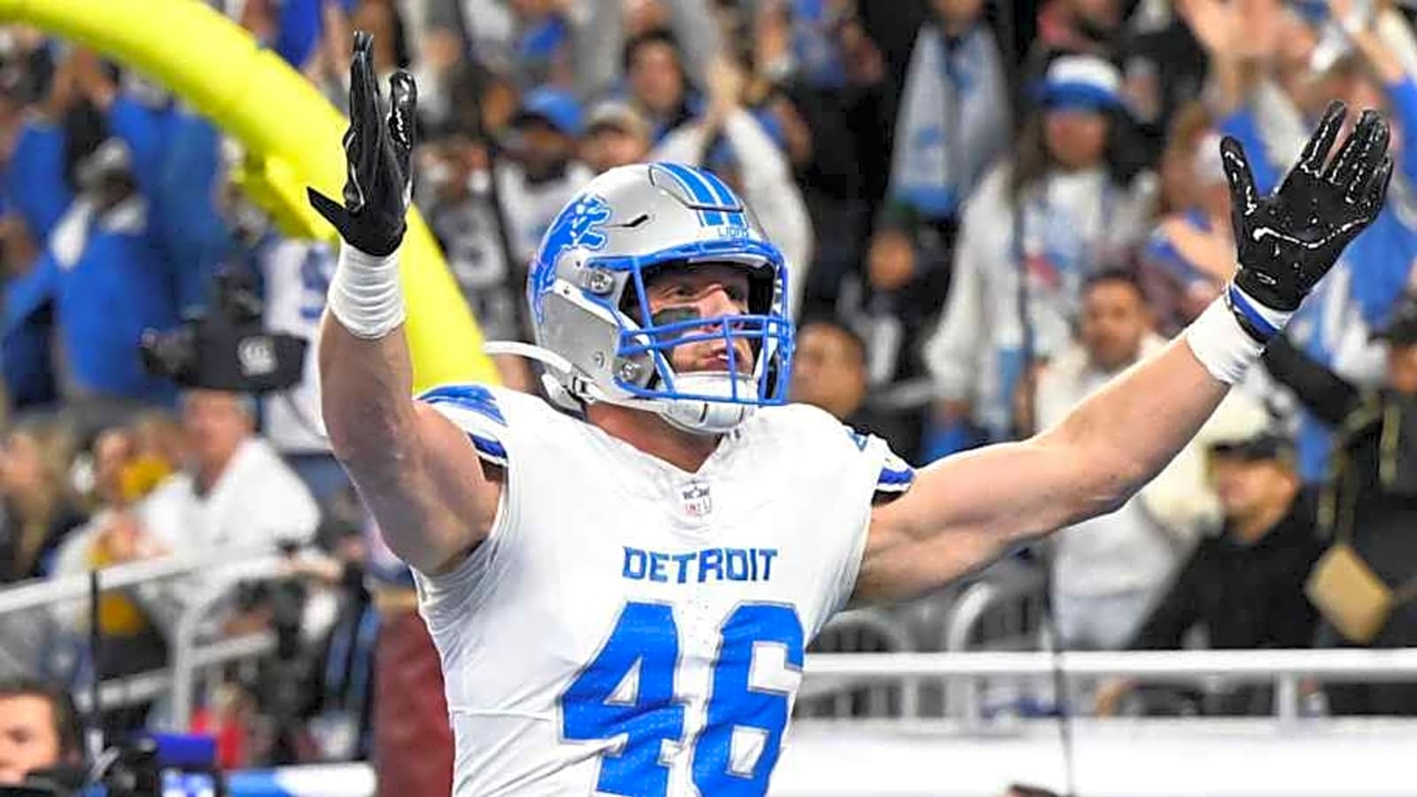 Grading Lions' Defensive Performance in 2025 Season