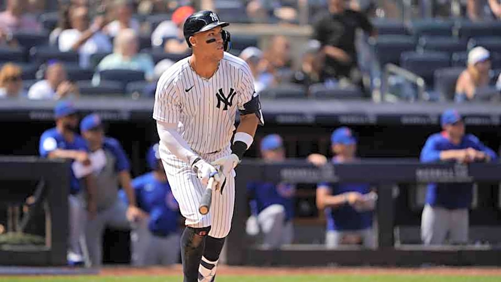 Yankees&#39; Aaron Judge Makes Jaw-Dropping MLB History