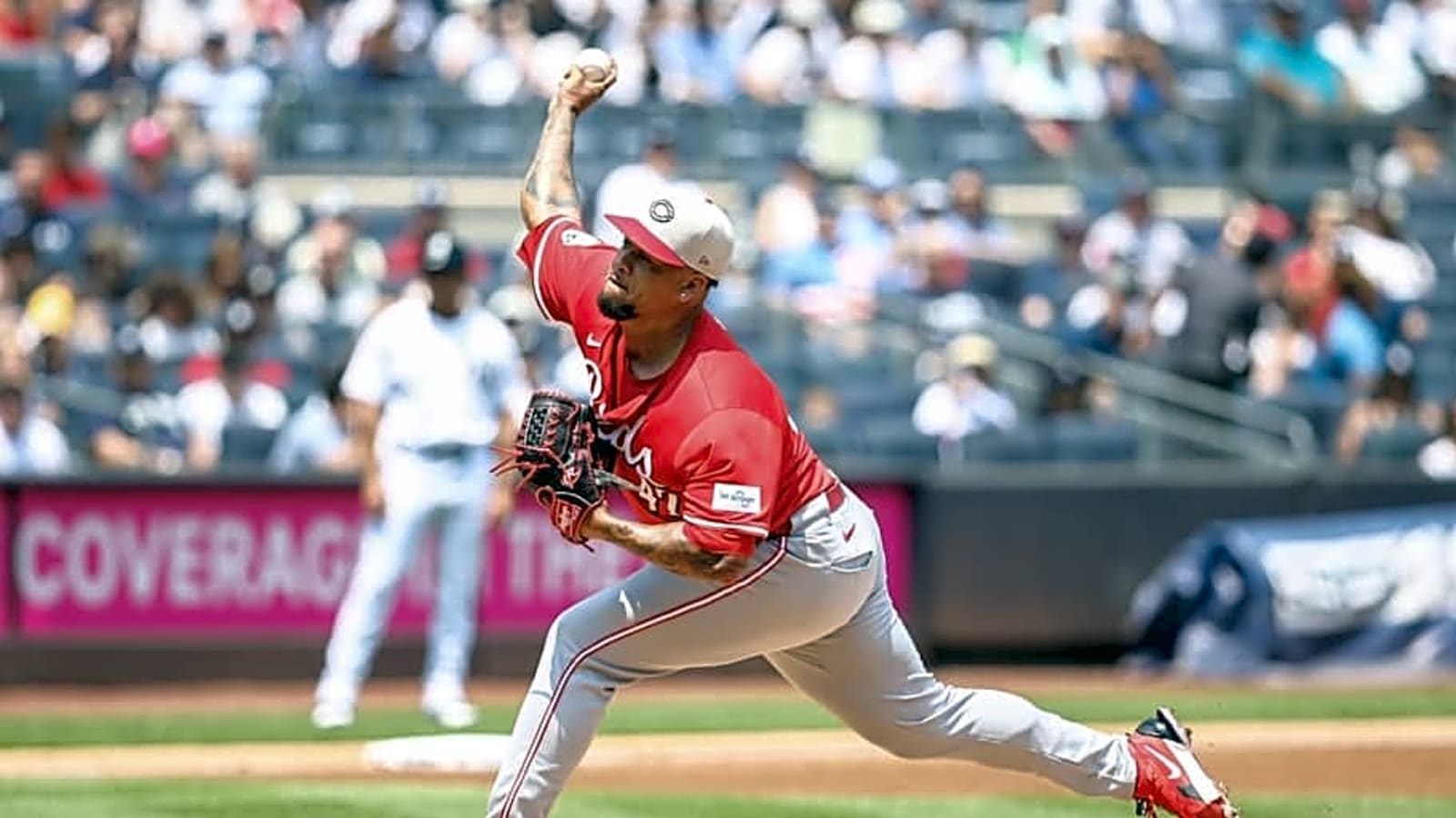 Former Cincinnati Reds Pitcher &#39;Likely&#39; to Undergo Tommy John Surgery