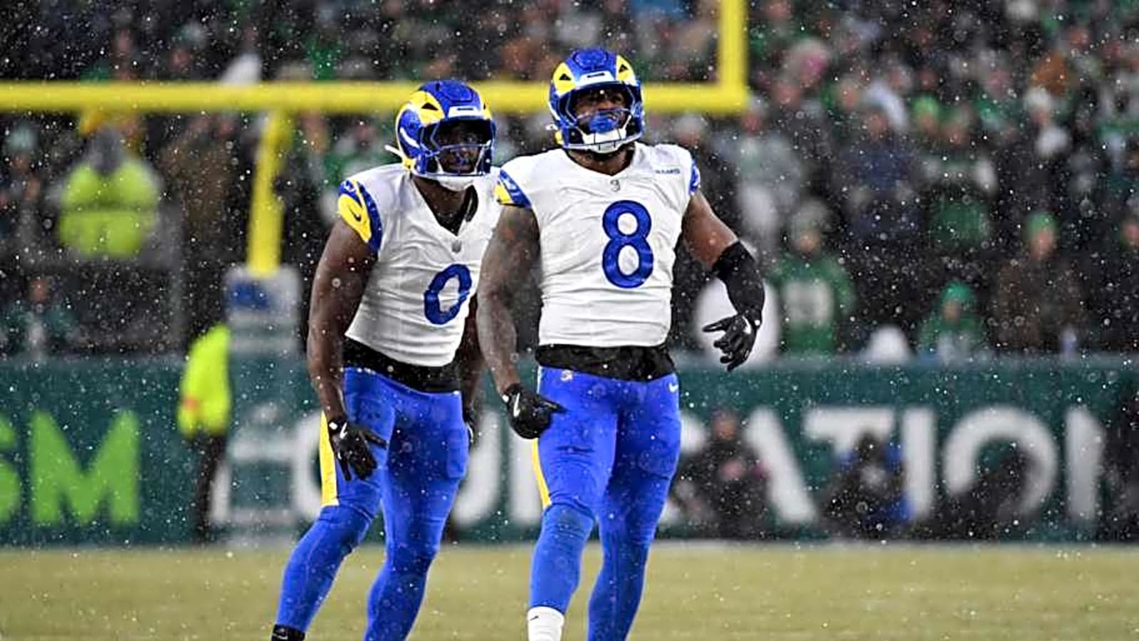Success of Rams&#39; Defensive Unit Rests on Play of Five Men