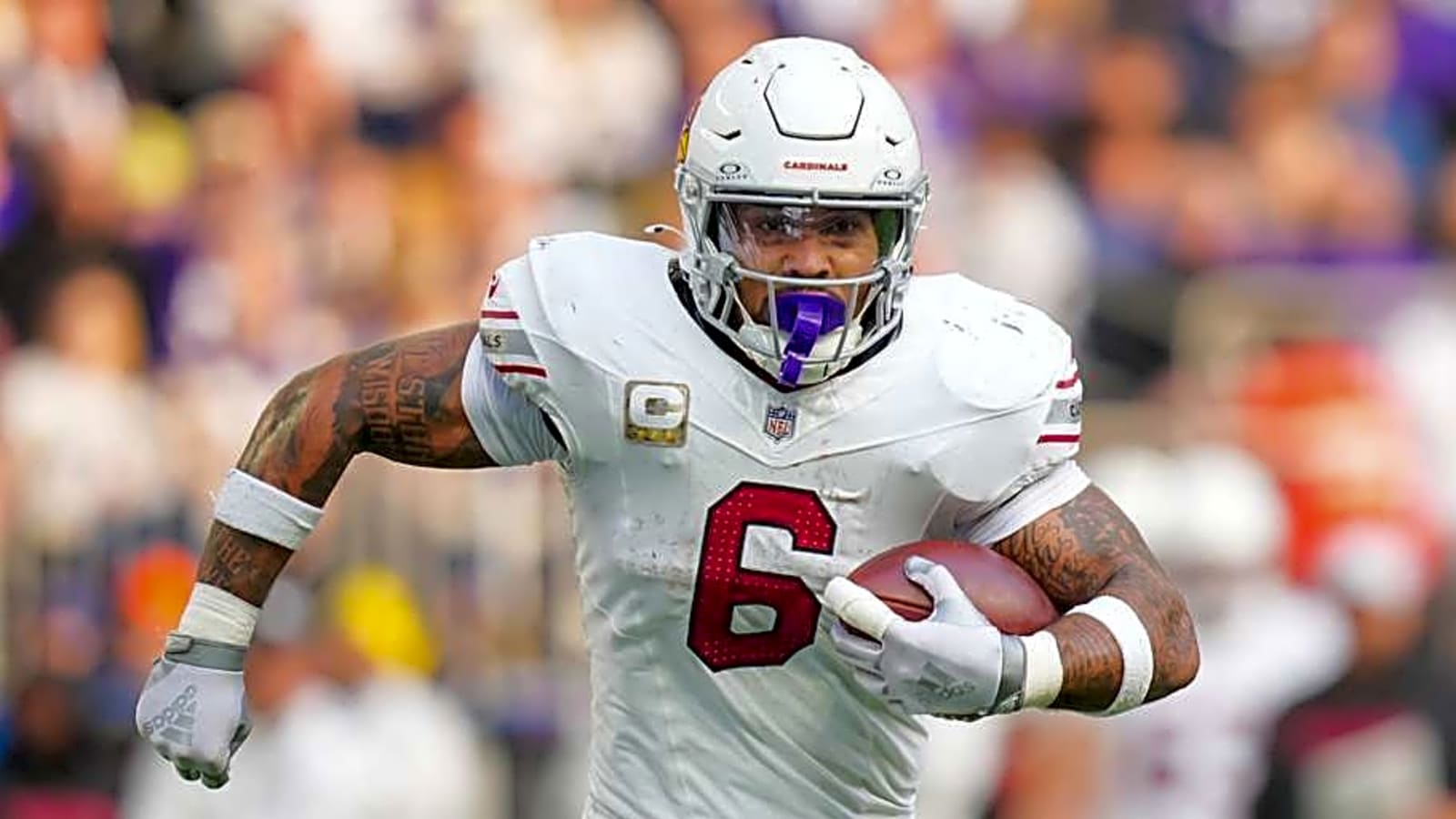 NFL Exec Shares Surprising Thoughts on Arizona Cardinals Star