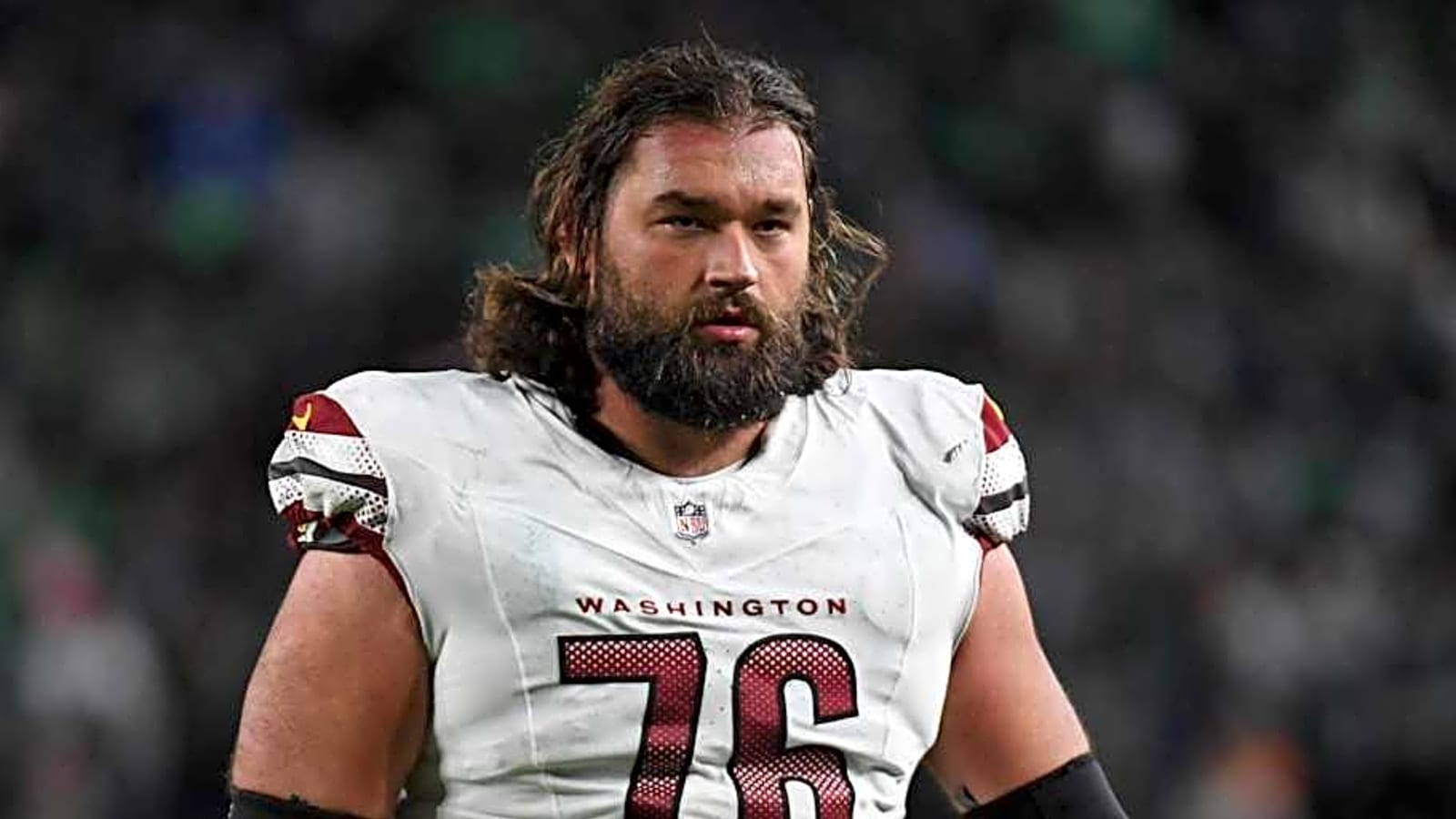 Sam Cosmi Was the Commanders’ Secret Superstar in 2025