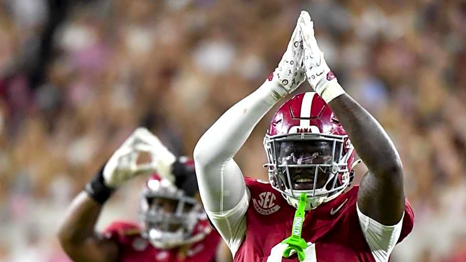Alabama star addresses Florida State QB&#39;s bold claims before college football season opener