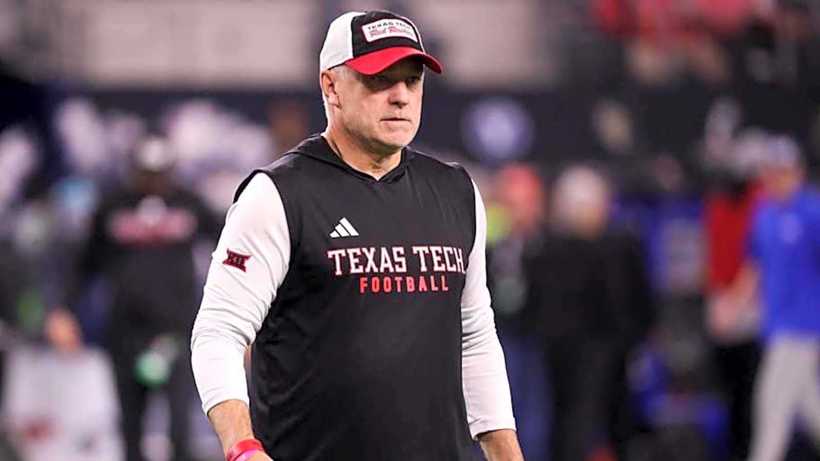 Texas Tech HC Joey McGuire Sends Clear Message About Future with Program