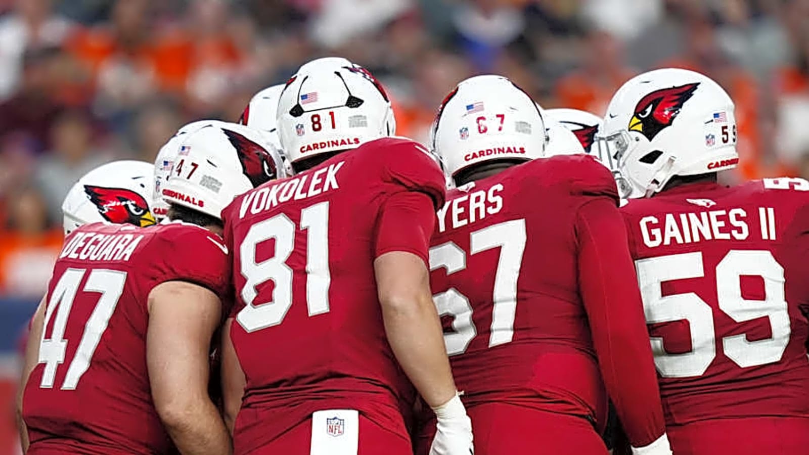 Arizona Cardinals Stock Report: Who&#39;s Up, Down After Broncos Game