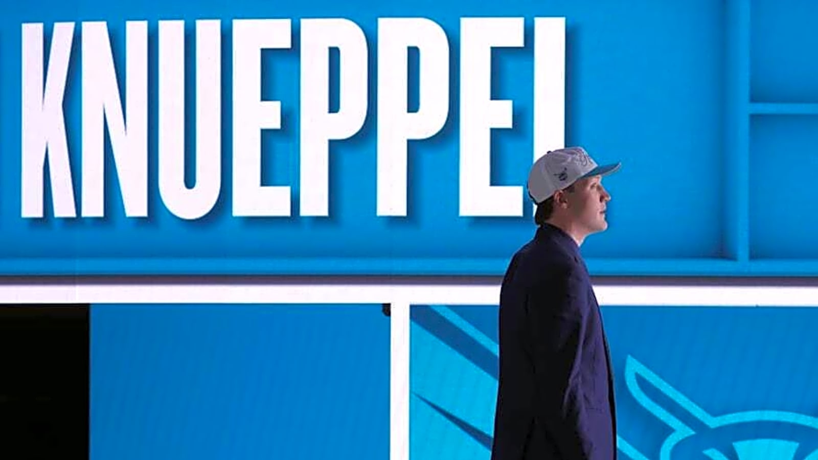 Why the Charlotte Hornets selected Kon Knueppel