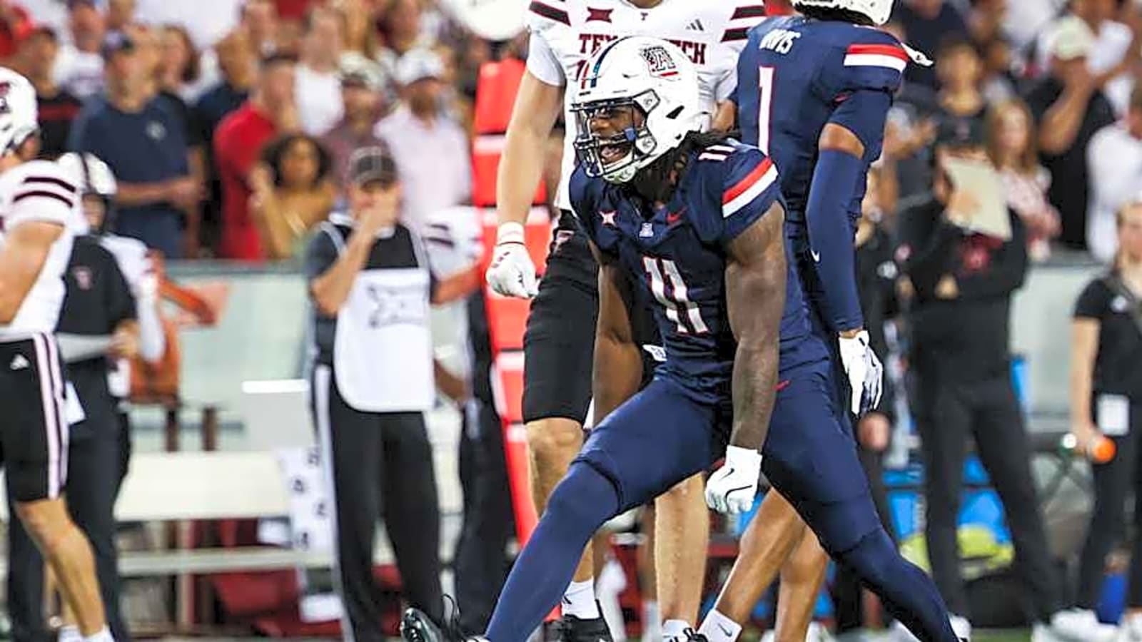 Arizona Coaches, Players Preview Iowa State Matchup