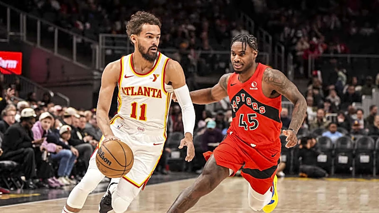 Atlanta Hawks Trae Young Named A Sleeper For Major NBA Award