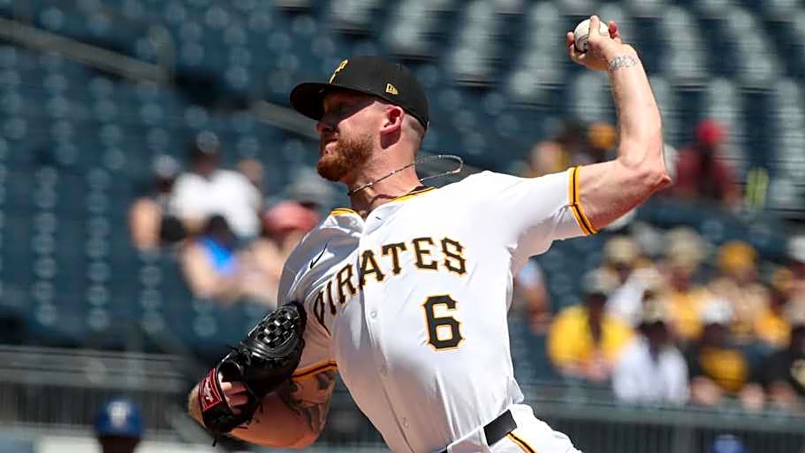 Pirates Bat Past the Rangers, Avoid Sweep