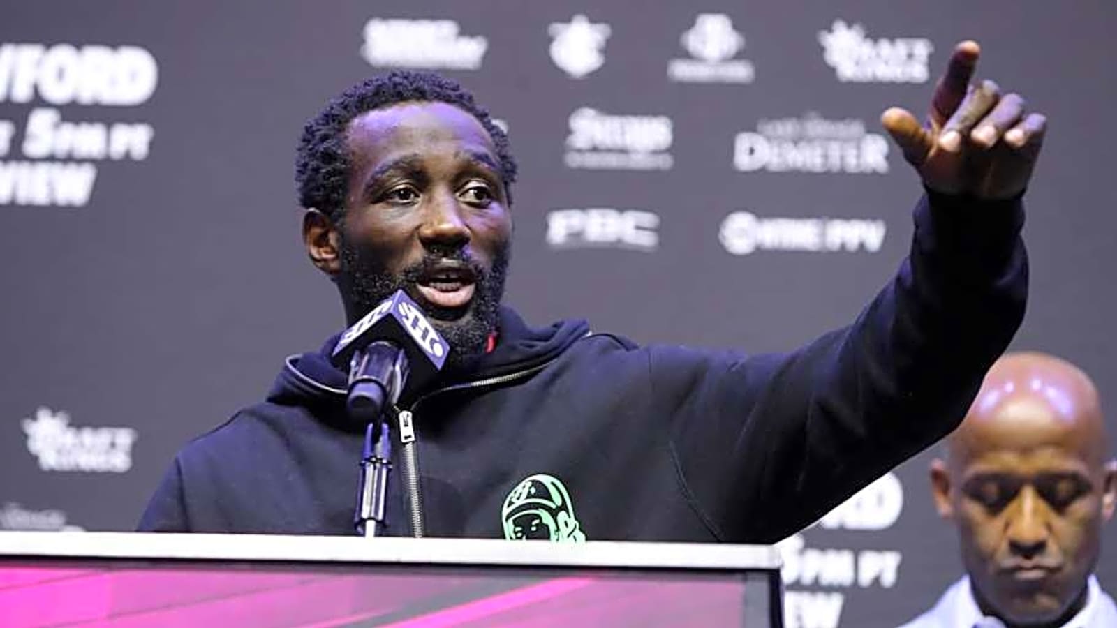Terence Crawford Reveals Legendary Promoter Kept Him From Career-Changing Fight