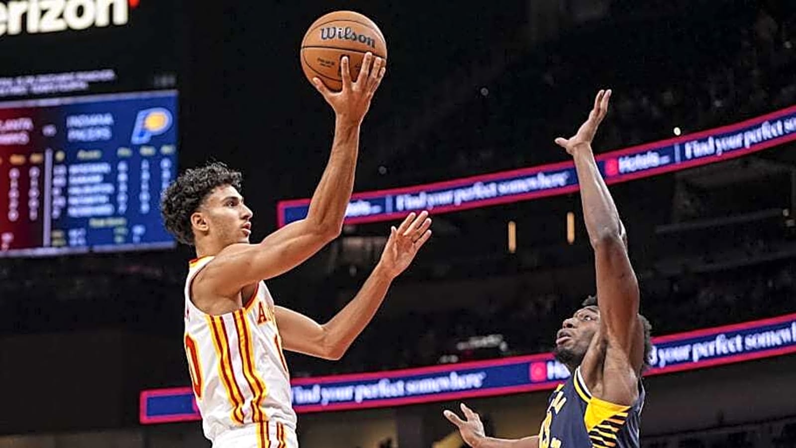 Pacers Announce Signing of Former No. 2 Overall Pick to Bolster Front Court
