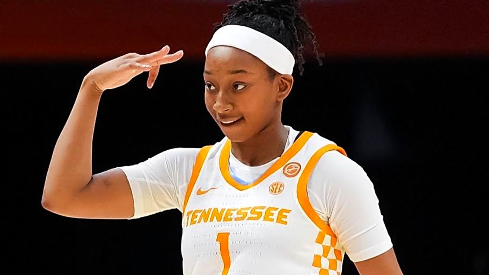 Tennessee Lady Vols Win Against Coppin State