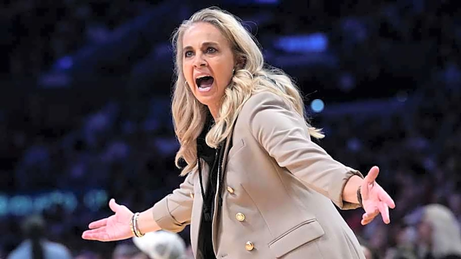 Becky Hammon Condemns &#39;Irritating&#39; Thing About WNBA MVP Race