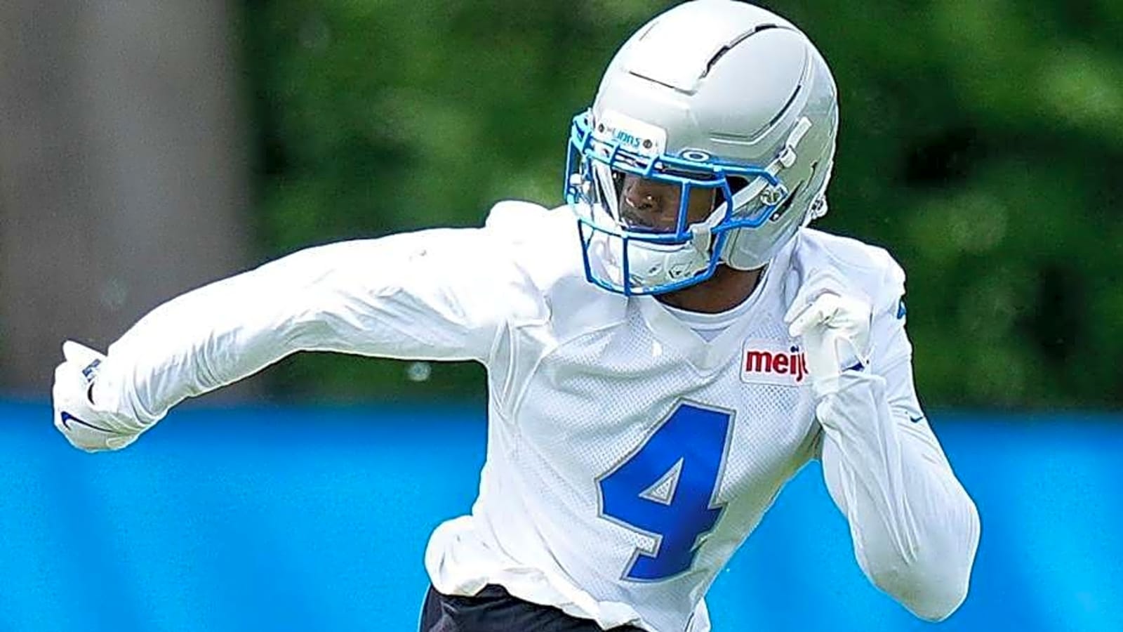 Why D.J. Reed is Upgrade Over Carlton Davis