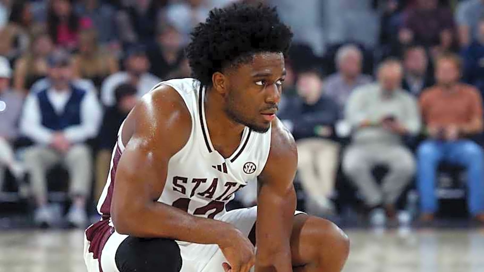 SEC announces 2025-26 conference opponents for Mississippi State