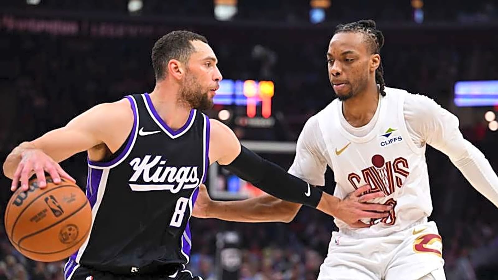 NBA Executive Names Kings as Potential Trade Suitor for Cavaliers All-Star