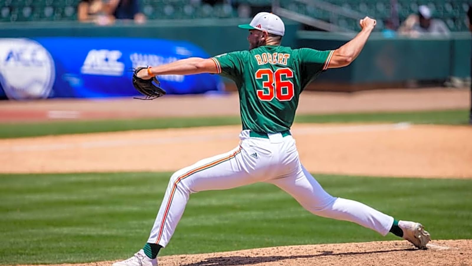 Miami Hurricanes Baseball Finishes No. 24 in USA TODAY Sports Coaches Top 25 Poll