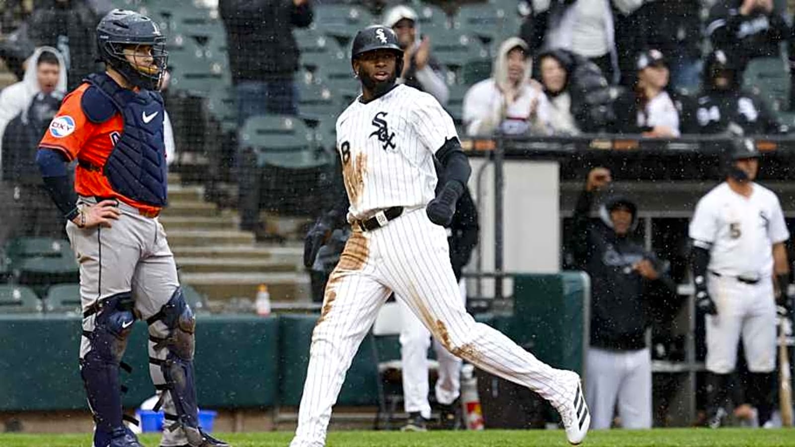 Insider provides further context on Mets&#39; Luis Robert interest