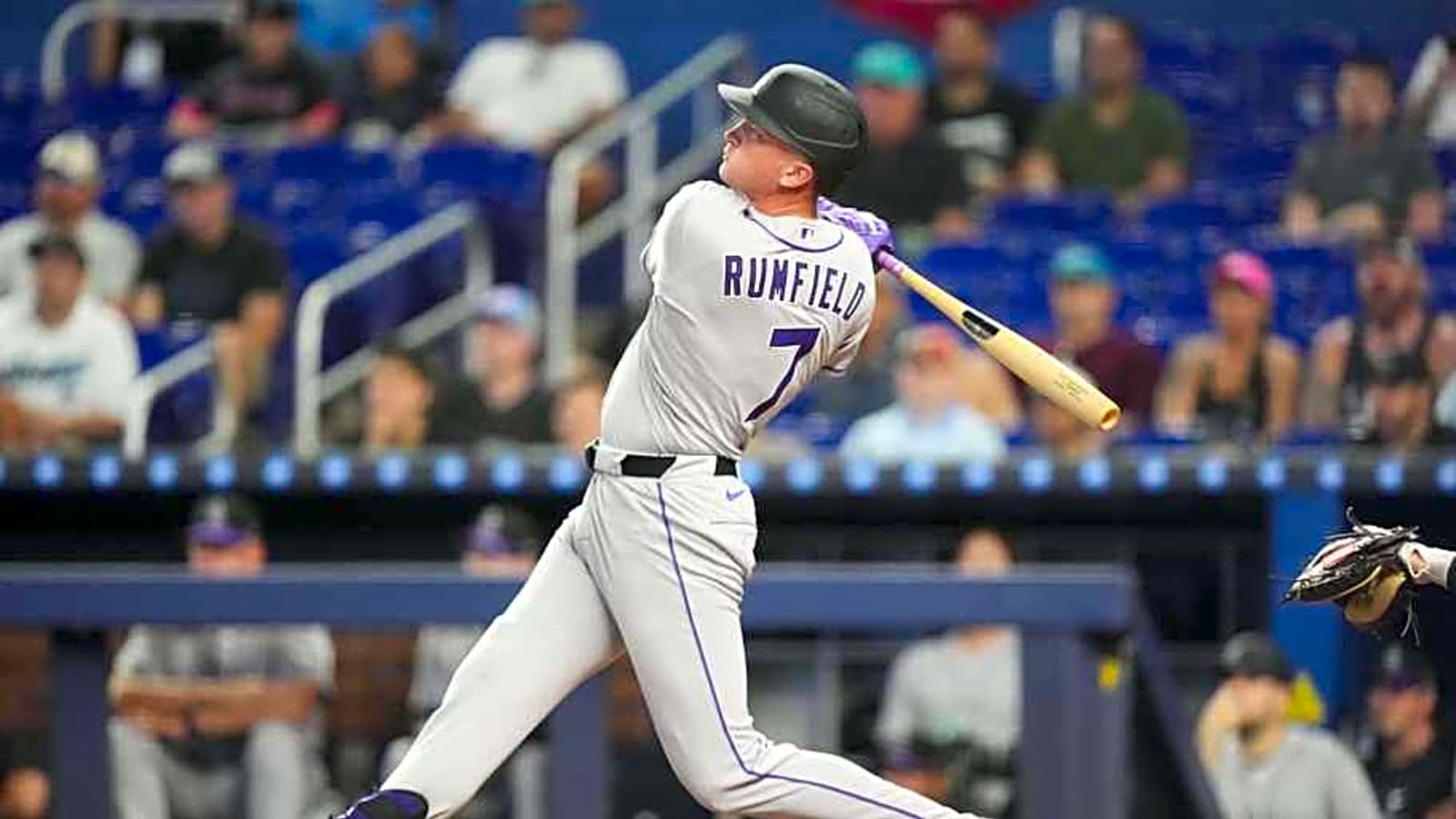 TJ Rumfield Could Change the Narrative Surrounding the Rockies