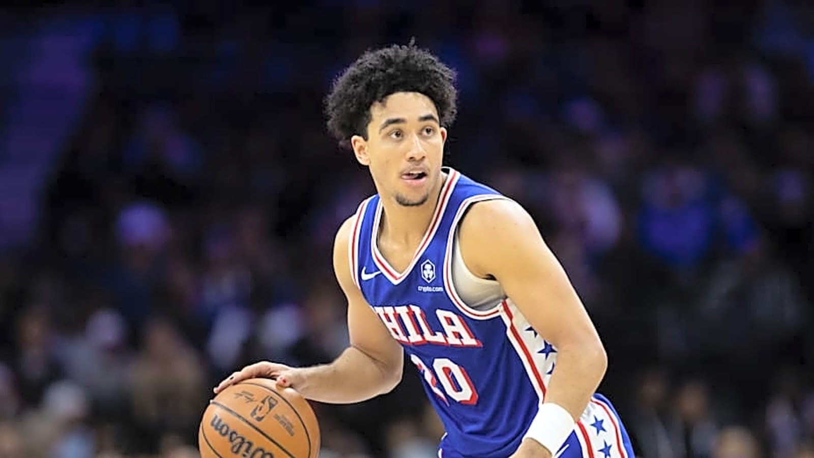 Sixers Guard Jared McCain Reveals His NBA Inspiration