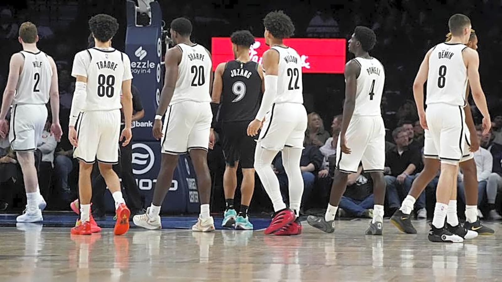 Three New Year's Resolutions for the Brooklyn Nets