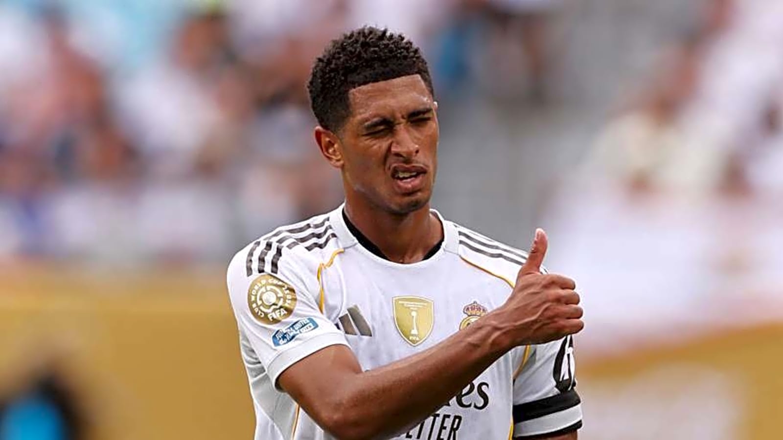 Real Madrid&#39;s Jude Bellingham Has Interesting Answer to When He Will Have Shoulder Surgery