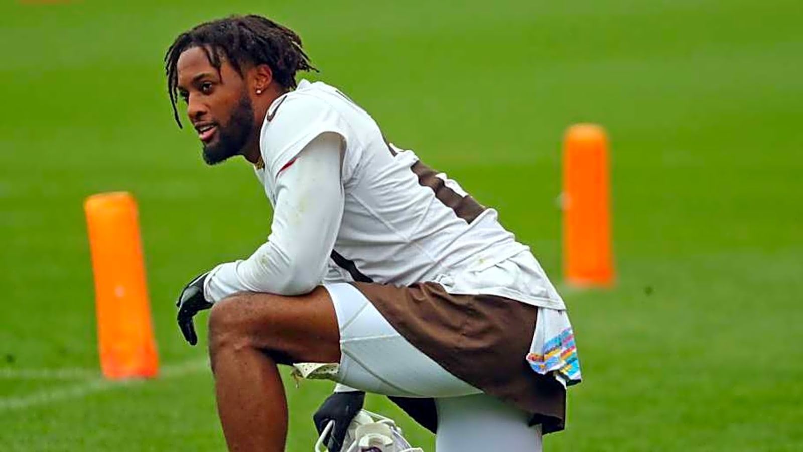 Buffalo Bills Have Attractive Option at Important Position in Browns' Cut Candidate