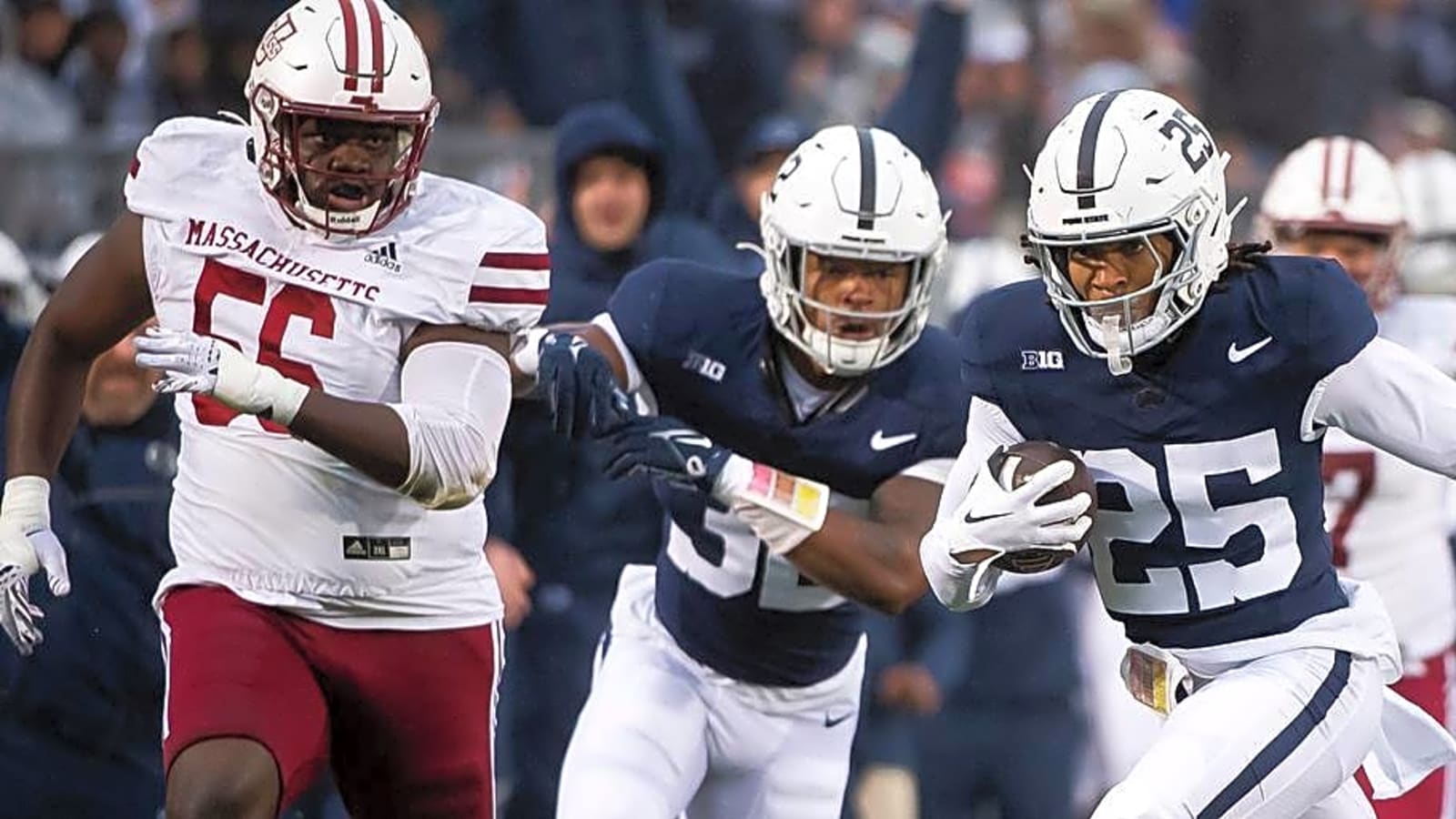 Former Penn State DB Returns to Steelers After Clearing Waivers