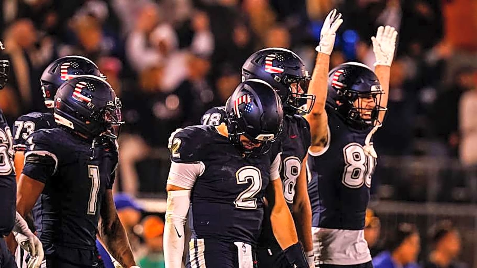 UConn's Bowl Projection After Nine-Win Season