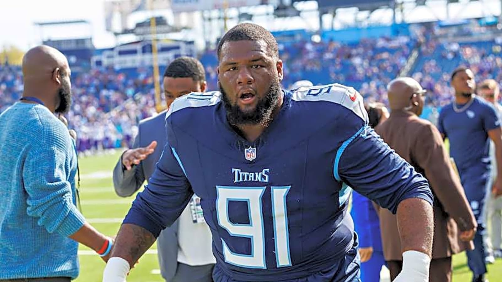 Former Chiefs pick is one team away from finishing his AFC West tour
