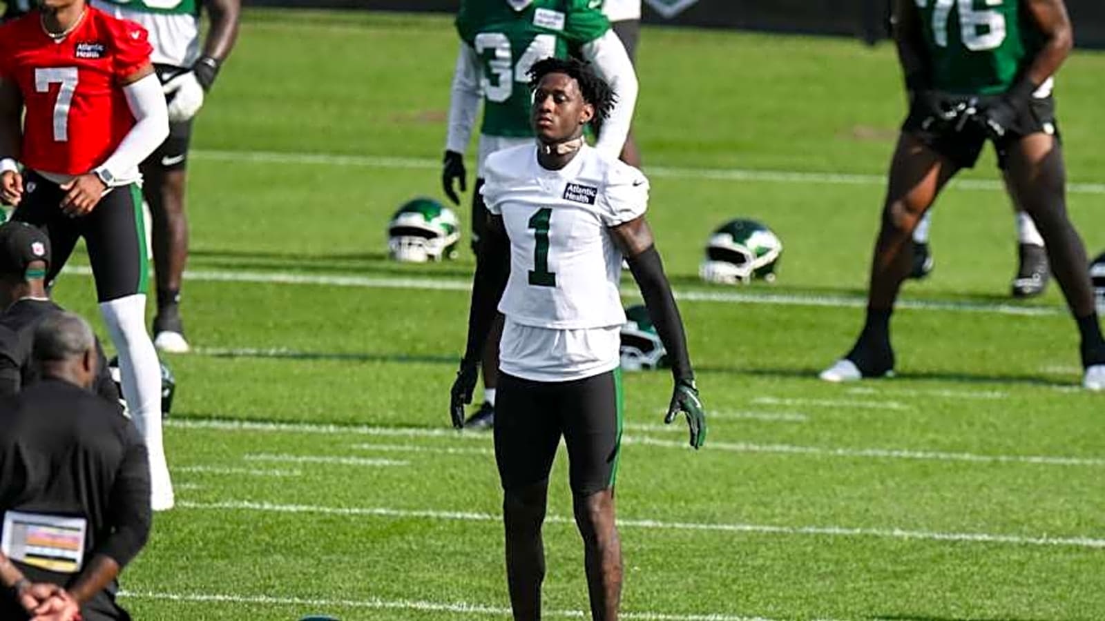 Sauce Gardner Injury: What We Know About Jets Star CB