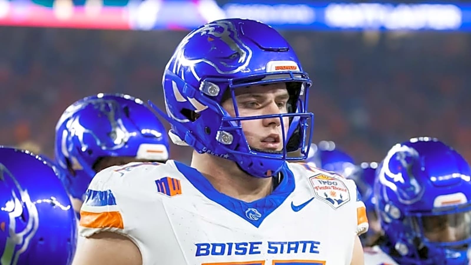 Boise State&#39;s Kage Casey and Old Dominion&#39;s Jason Henderson Named Preseason All-Americans by Walter Camp Foundation