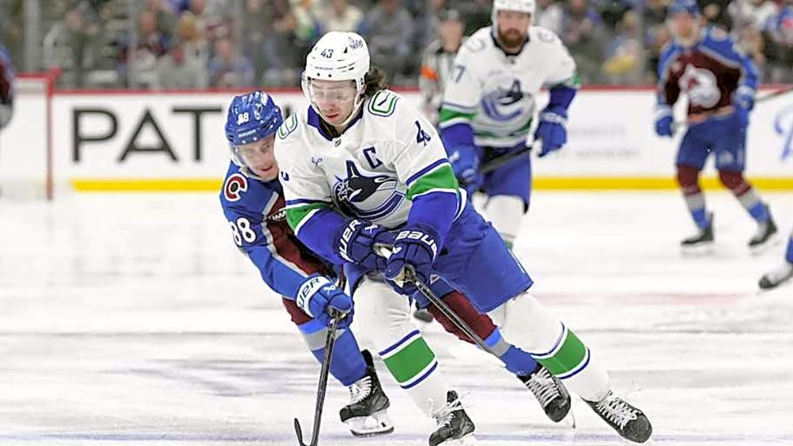 Canucks Not Expected to Deal Superstar Defenseman