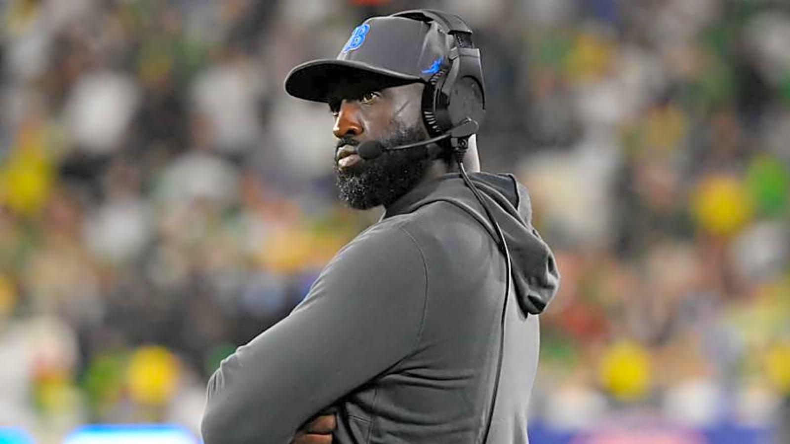 Early Look at MSU&#39;s 2025 Opponents: UCLA